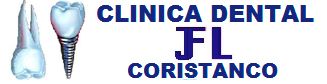 Clínica dental Coristanco logo